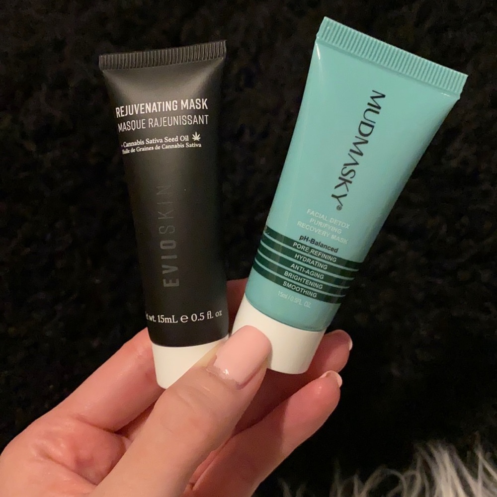 Rejuvenating Masks